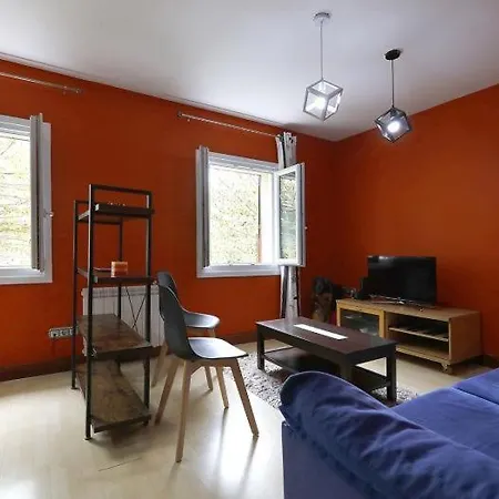 Luises 6 Apartamento En Donostia דירה *