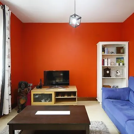 Luises 6 Apartamento En Donostia Apartman San Sebastián