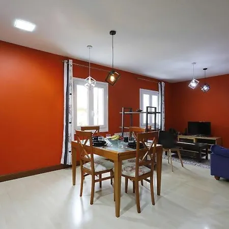 Luises 6 Apartamento En Donostia Apartman San Sebastián