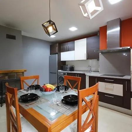 דירה Luises 6 Apartamento En Donostia *