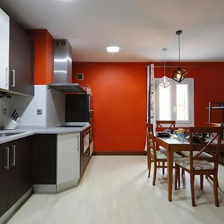 Luises 6 Apartamento En Donostia * סן סבסטיאן