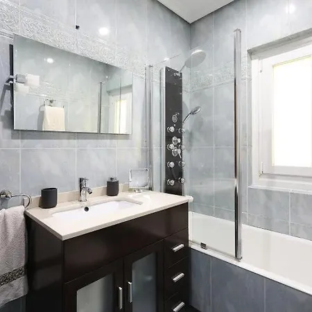 Luises 6 Apartamento En Donostia * סן סבסטיאן