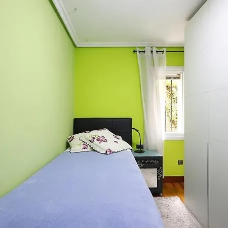 Luises 6 Apartamento En Donostia Apartman San Sebastián