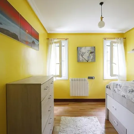 Apartman Luises 6 Apartamento En Donostia San Sebastián