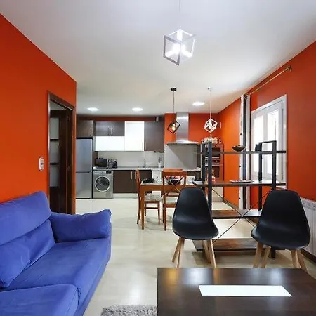 Luises 6 Apartamento En Donostia Lägenhet San Sebastián