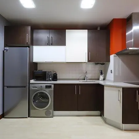 Lägenhet Luises 6 Apartamento En Donostia *